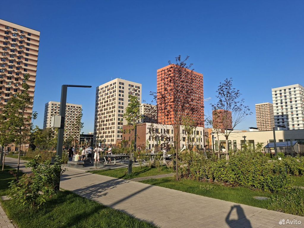 m. Vnukovo: Apartment, 1-rooms
