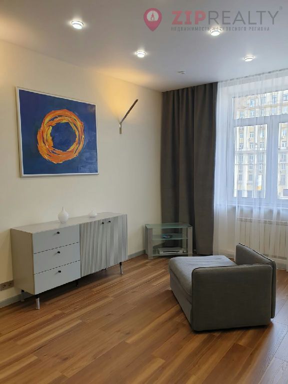 m. Delovoy tsentr: Apartment, 1-rooms