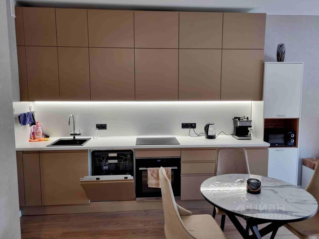 m. Maryina Roscha: Apartment, 1-rooms