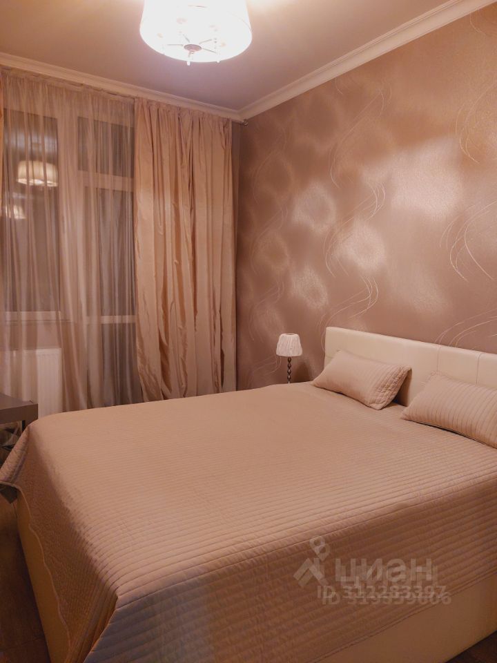 m. Khimki: Apartment, 3-rooms