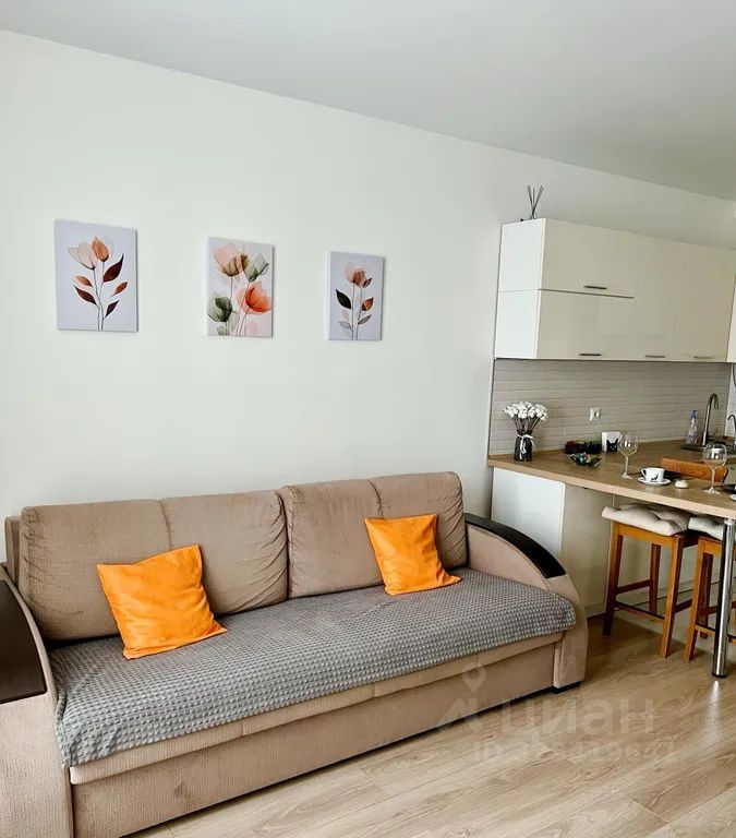 m. Vnukovo: Apartment, 1-rooms