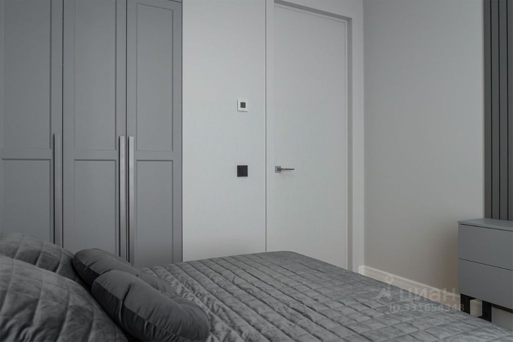 m. Chkalovskaya: Apartment, 2-rooms