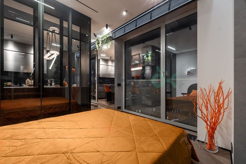 m. Tulskaya: Apartment, 2-rooms