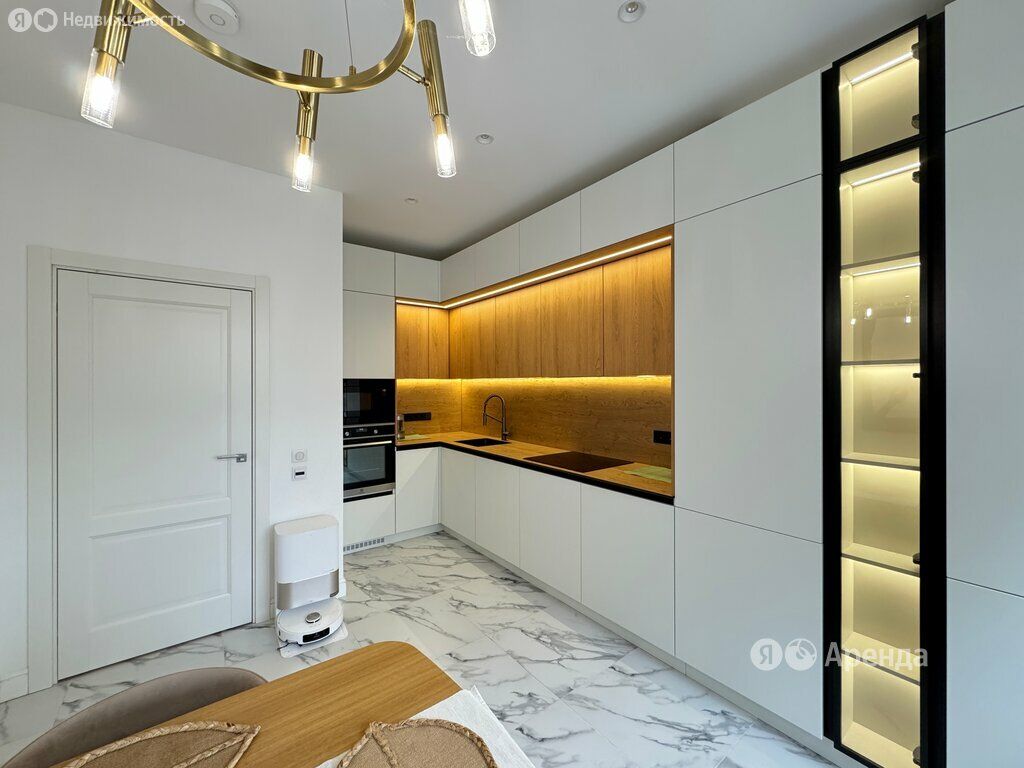 m. Nagornaya: Apartment, 2-rooms