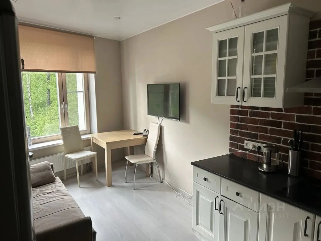 m. Firsanovskaya: Apartment, 1-rooms