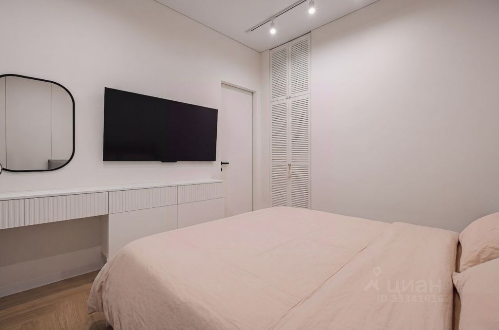 m. Khoroshevskaya: Apartment, 2-rooms