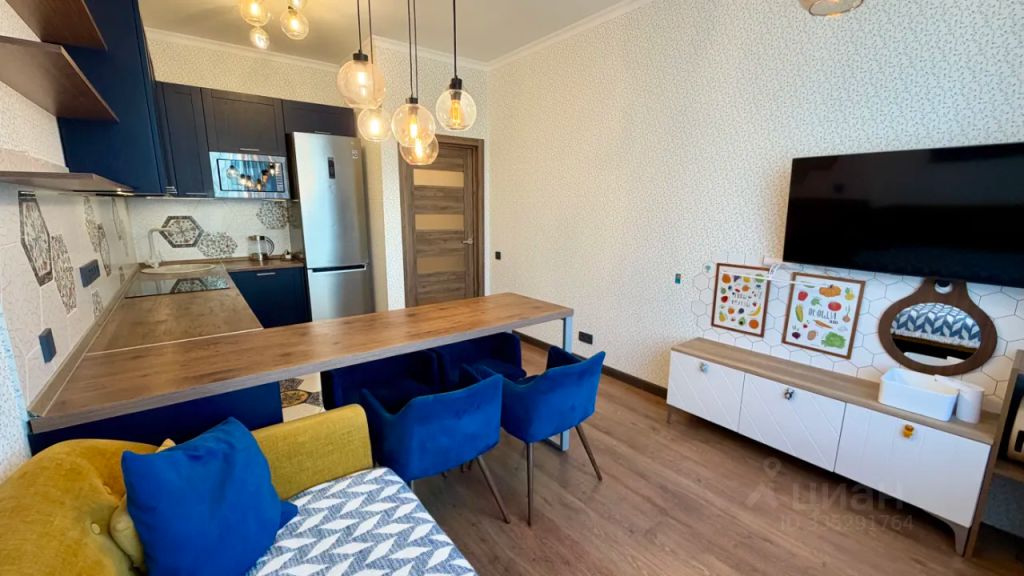 m. Shelepikha: Apartment, 2-rooms