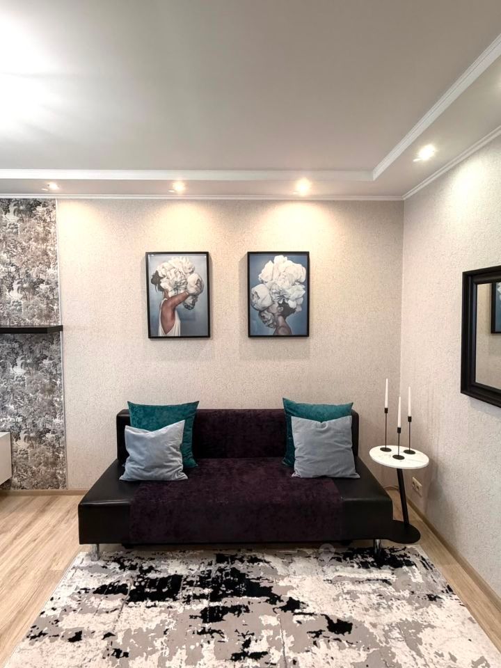 m. Slavyansky bulvar: Apartment, 1-rooms