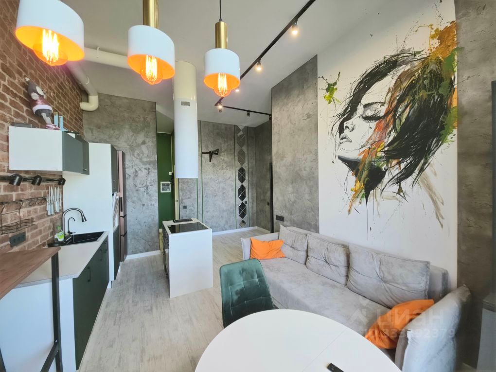 m. Trikotazhnaya: Apartment, 1-rooms