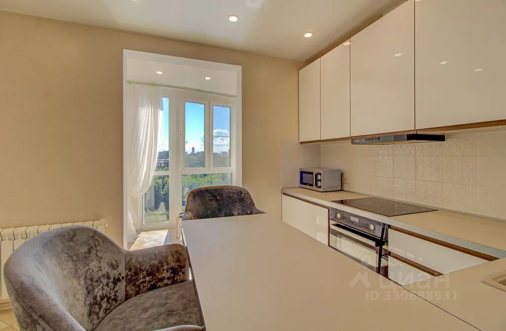 m. Penyagino: Apartment, 1-rooms