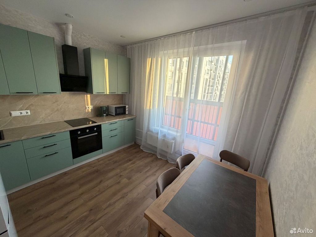 m. Bitsa: Apartment, 1-rooms