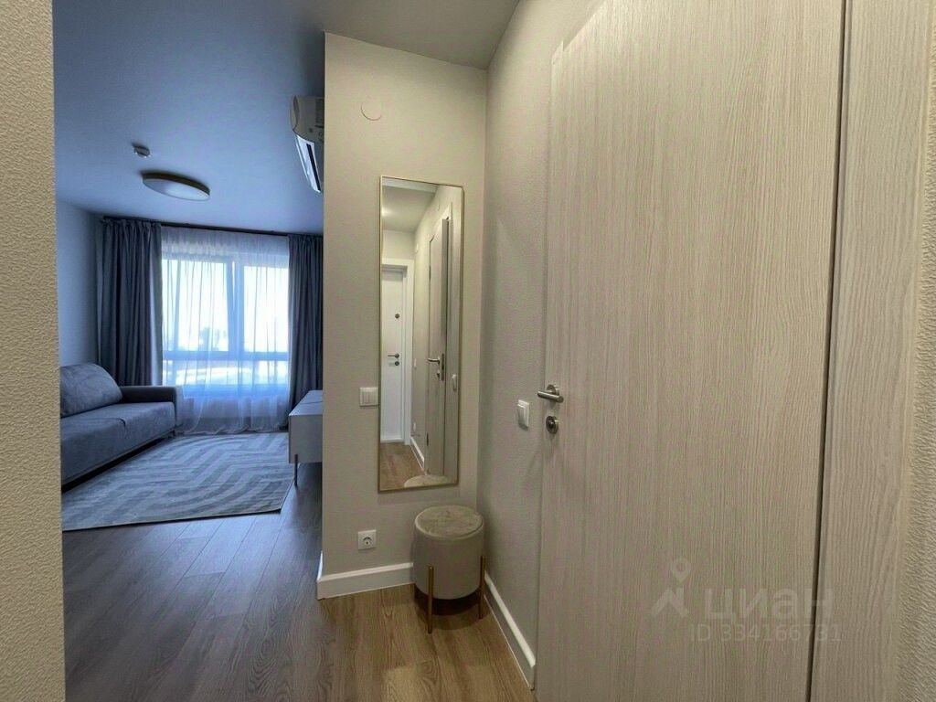 m. Aminyevskaya: Apartment, 1-rooms