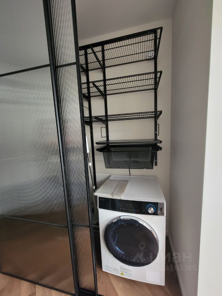 m. Park Pobedy: Apartment, 2-rooms