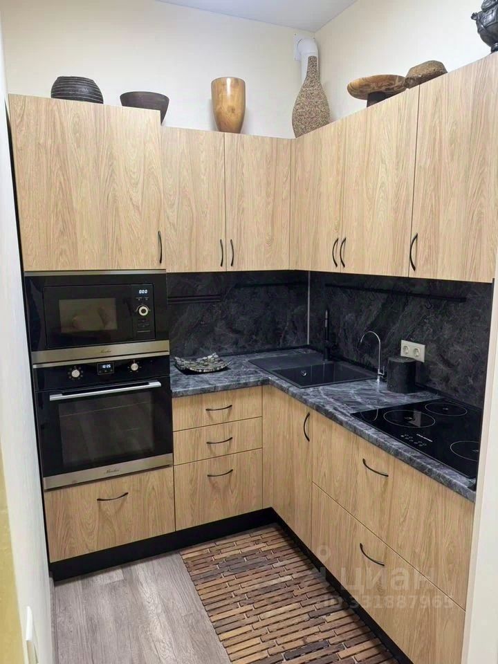 m. Khoroshevskaya: Apartment, 2-rooms