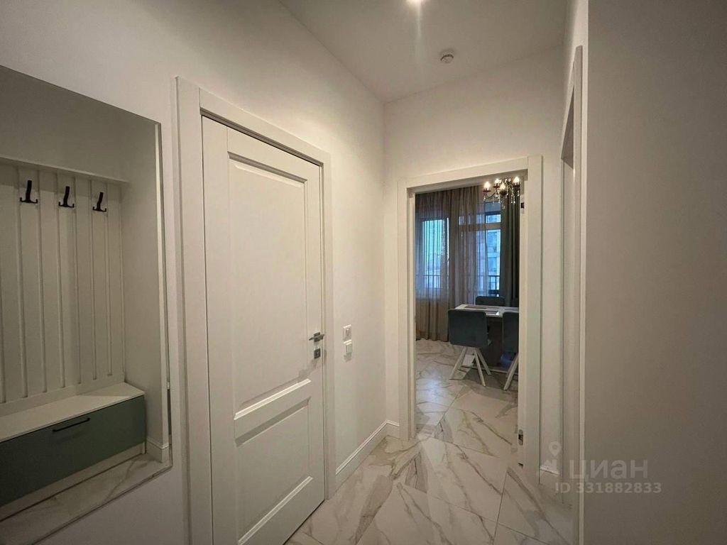 m. Nagornaya: Apartment, 1-rooms