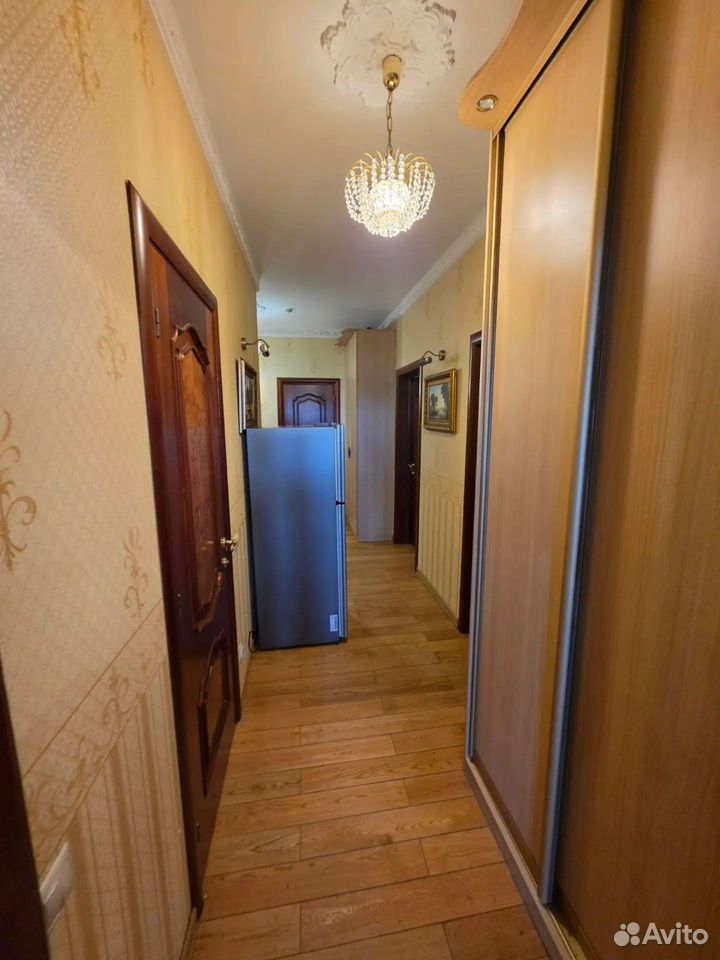 m. TsSKA: Apartment, 2-rooms