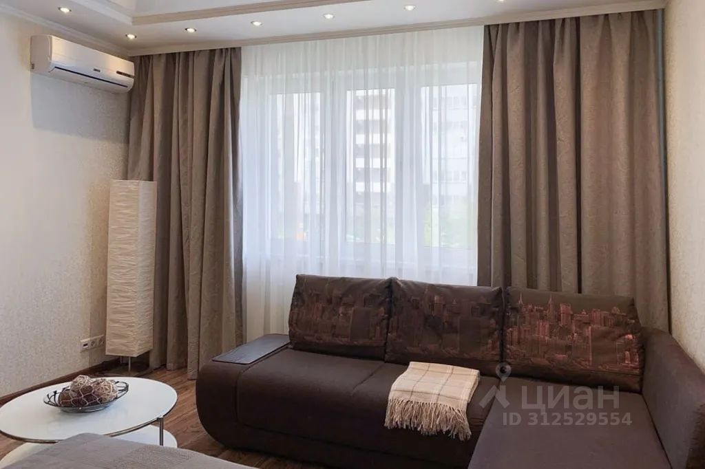 m. Pavshino: Apartment, 1-rooms