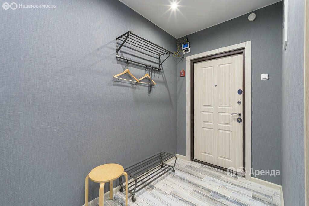 m. Sheremetyevskaya: Apartment, 2-rooms