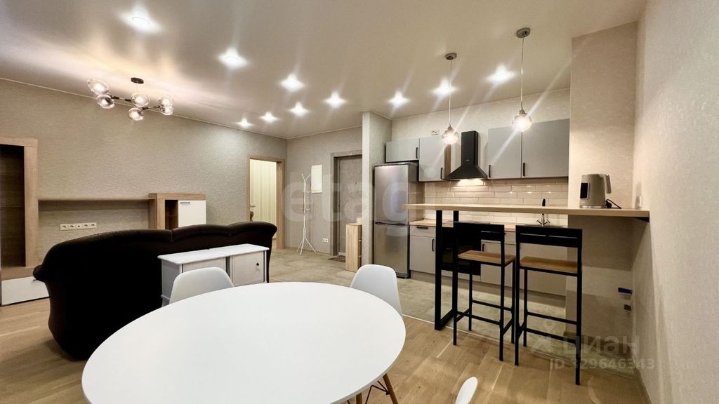 m. Bitsa: Apartment, 2-rooms