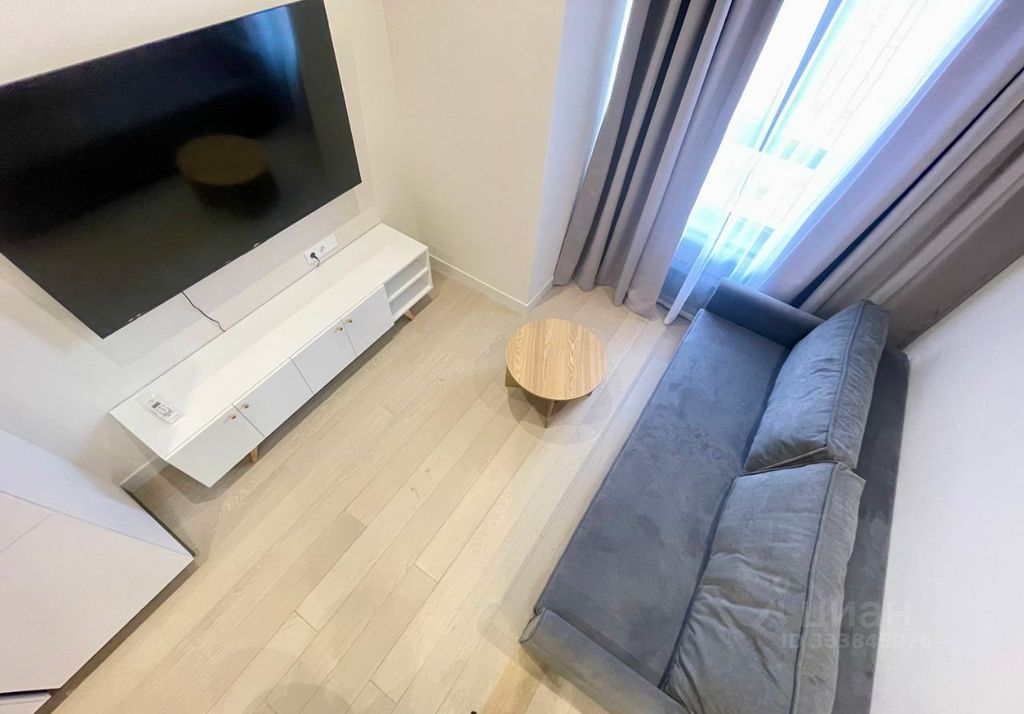 m. Terekhovo: Apartment, 2-rooms