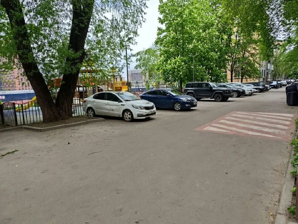 m. Testovskaya: Apartment, 2-rooms