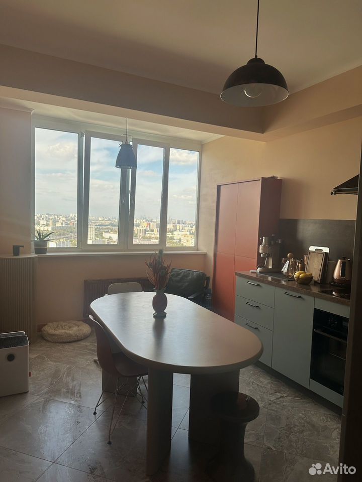 m. Krasny stroitel: Apartment, 2-rooms