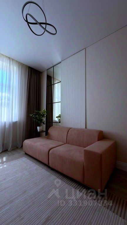 m. Bagrationovskaya: Apartment, 1-rooms