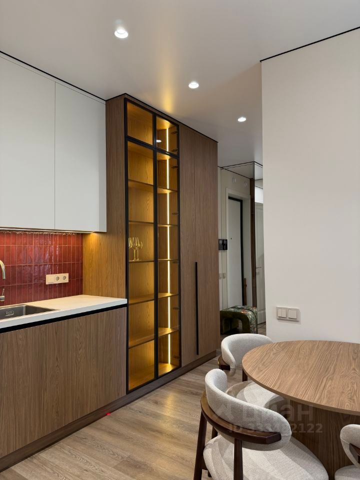 m. Shelepikha: Apartment, 2-rooms