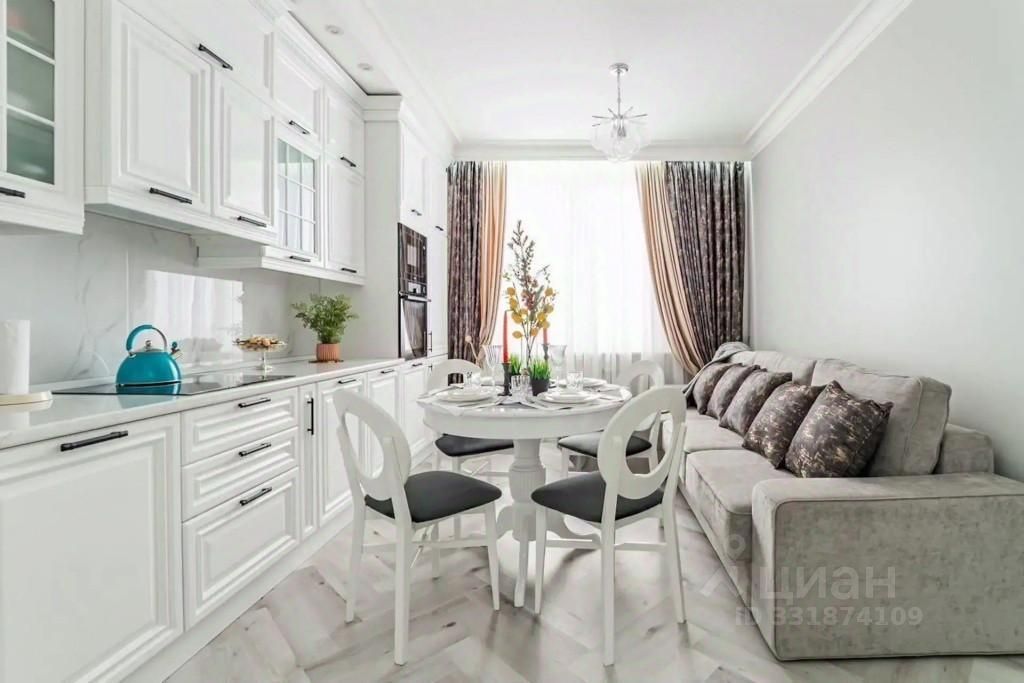 m. Salaryevo: Apartment, 1-rooms
