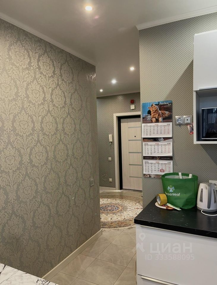 m. Nikolskoe: Apartment, 1-rooms
