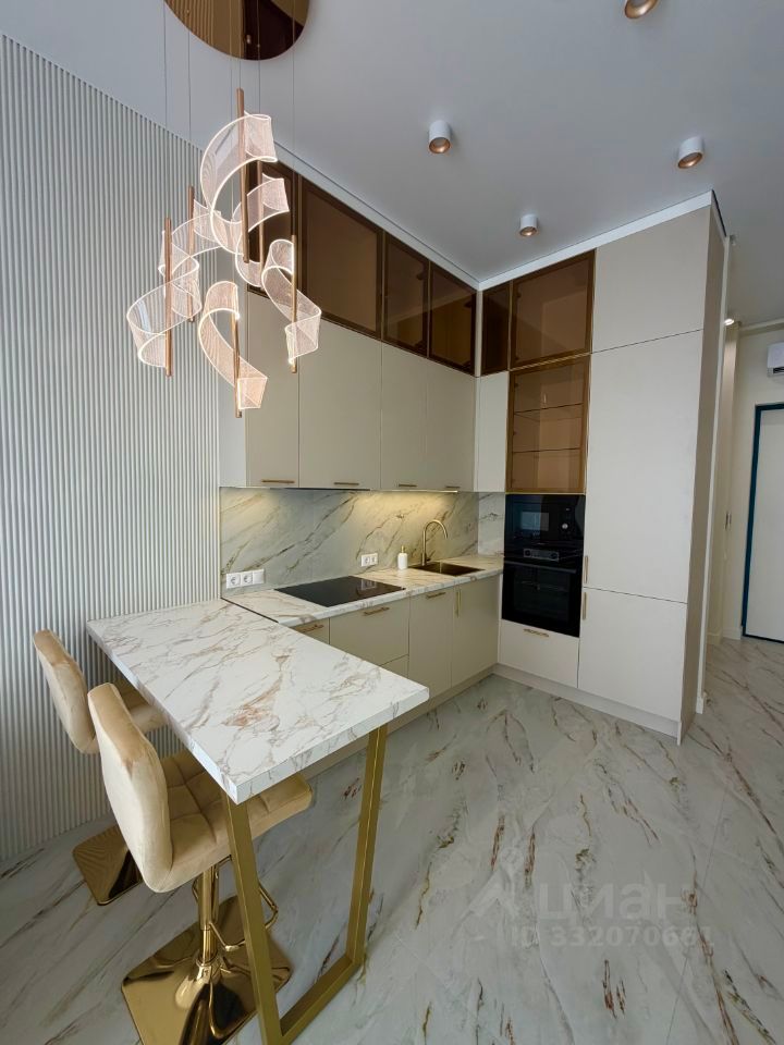 m. Shelepikha: Apartment, 2-rooms