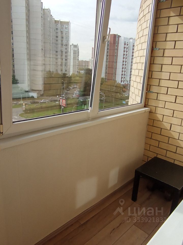 m. Ukhtomskaya: Apartment, 2-rooms