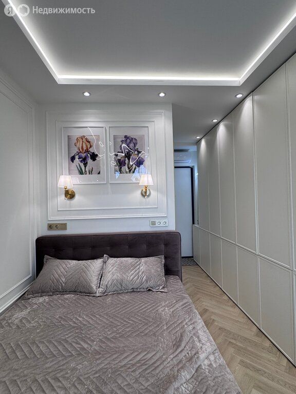 m. Shelepikha: Apartment, studio