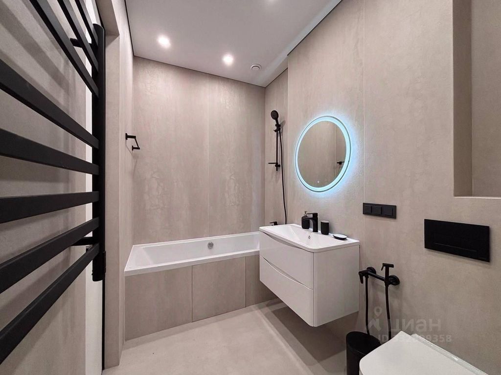 m. Terekhovo: Apartment, 2-rooms