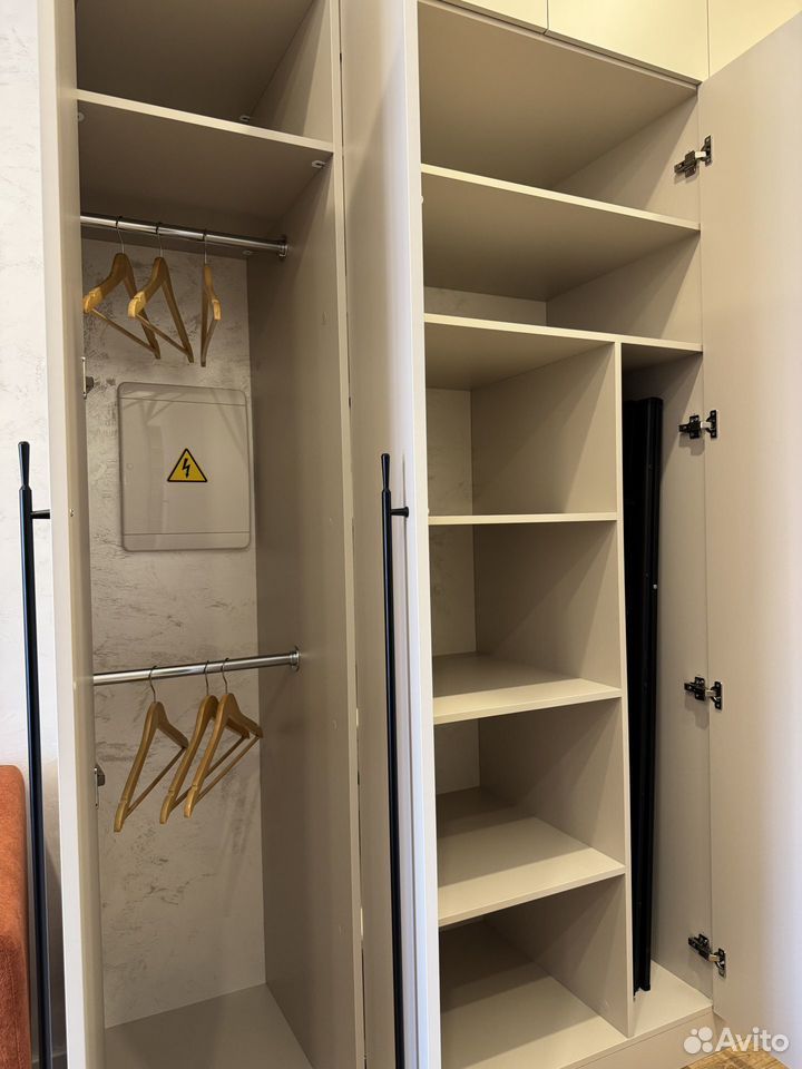 m. Terekhovo: Apartment, studio