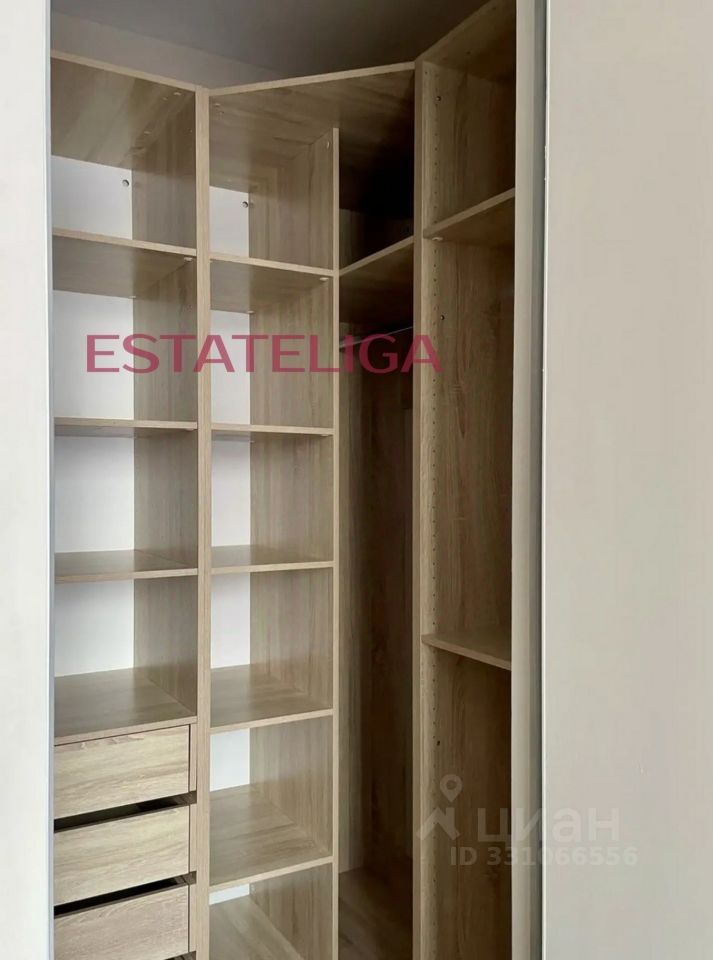 m. Shelepikha: Apartment, 2-rooms