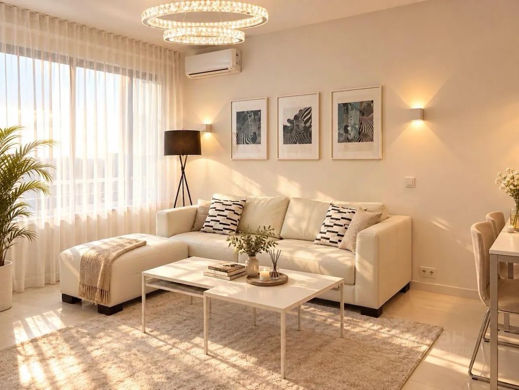 m. Yasenevo: Apartment, 2-rooms