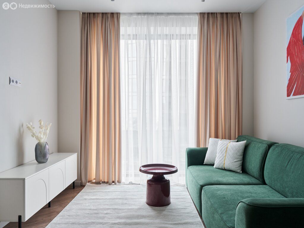 m. Dmitrovskaya: Apartment, 1-rooms