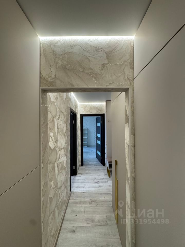 m. Bulvar Dmitriya Donskogo: Apartment, 2-rooms