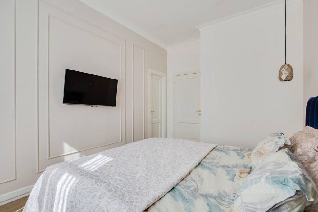 m. Novoslobodskaya: Apartment, 3-rooms