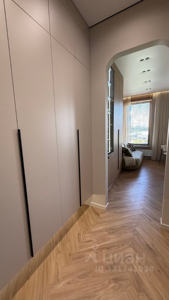 m. Terekhovo: Apartment, 1-rooms