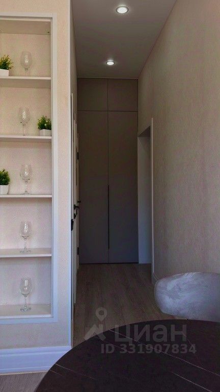 m. Bagrationovskaya: Apartment, 1-rooms