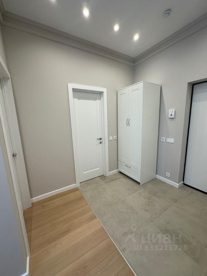 m. Aminyevskaya: Apartment, 2-rooms