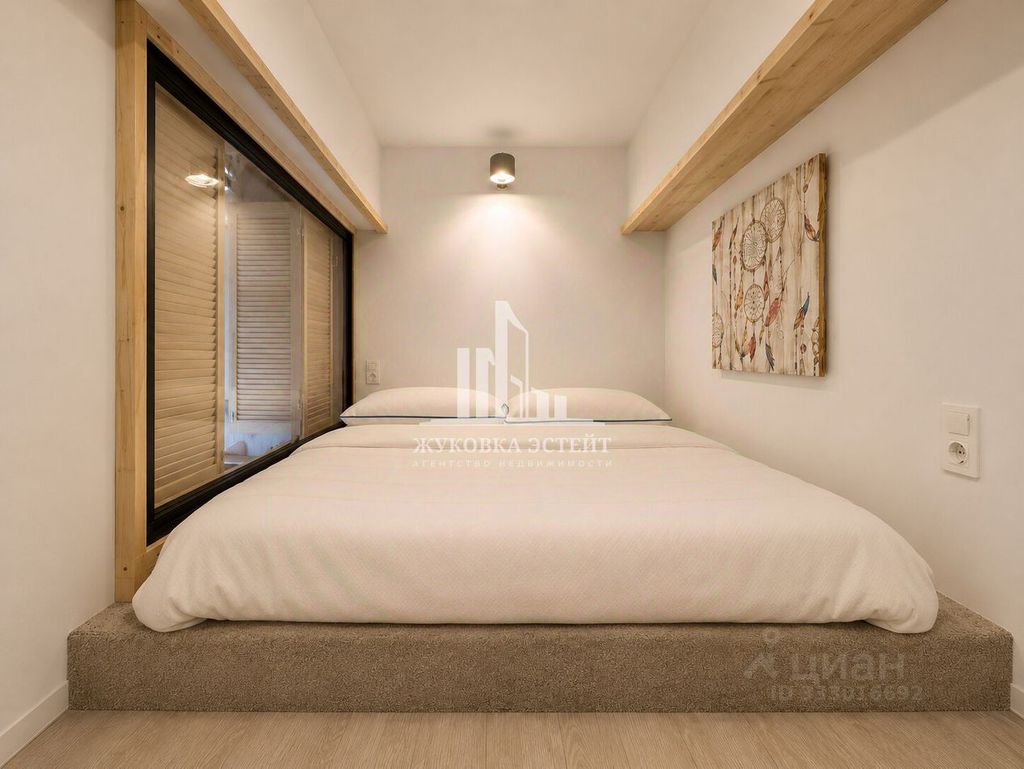 m. Kalitniki: Apartment, 1-rooms