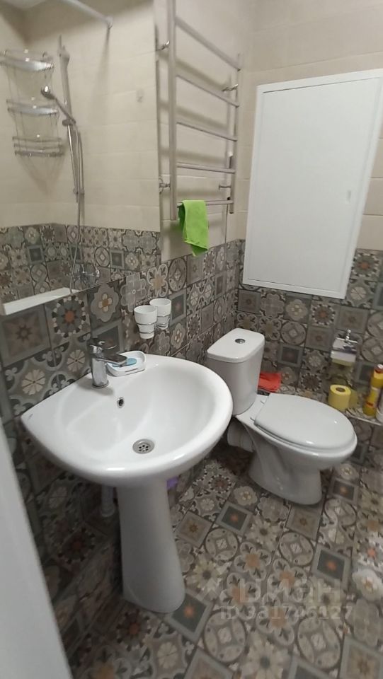 m. Strogino: Apartment, studio