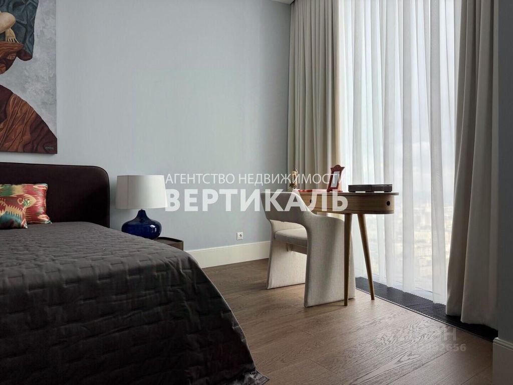 m. Delovoy tsentr (Vystavochnaya): Apartment, 5-rooms