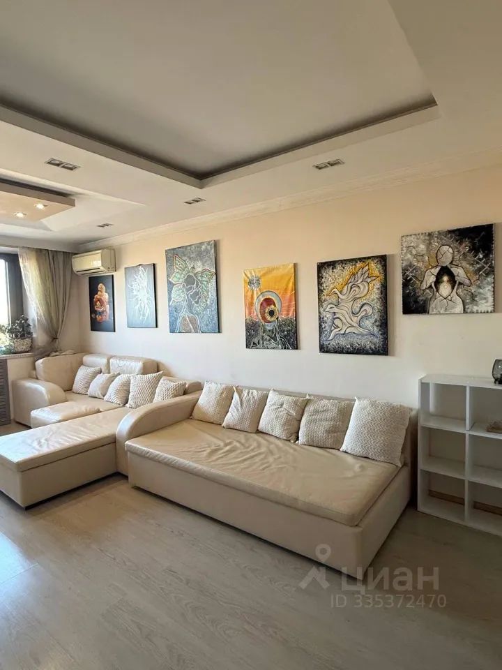 m. Penyagino: Apartment, 3-rooms