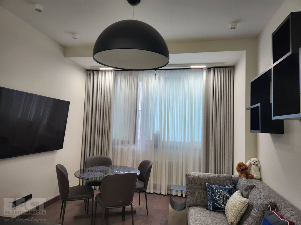 m. Akademicheskaya: Apartment, 2-rooms