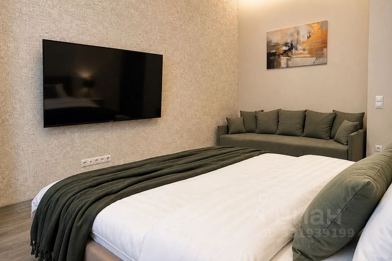m. Fili: Apartment, 1-rooms