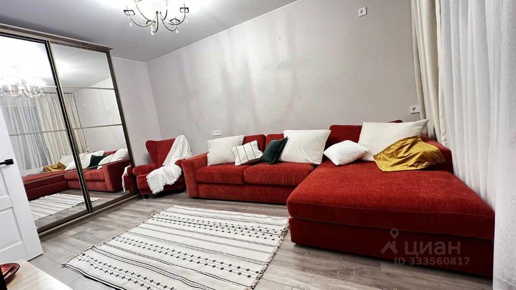 m. Nizhegorodskaya: Apartment, 2-rooms